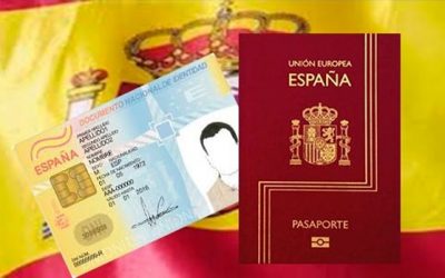 CUM OBTIN CETATENIA SPANIOLA PRIN REZIDENTA?