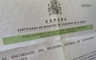 Ce acte avem nevoie pentru a solicita  NIE la biroul de extranjeria?