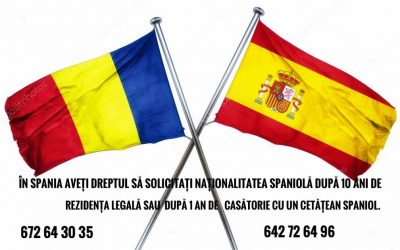 Cum solicităm cetățenia Spaniolă