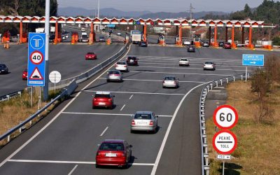 El peaje de las autopistas subirá a partir del 1 de enero