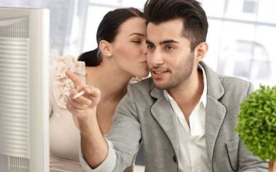 ¿Puede una empresa prohibir que las parejas trabajen en sus oficinas?