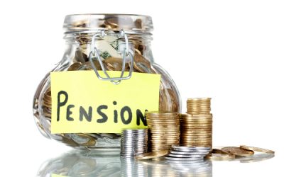 Las pensiones suben un 0,9% en el 2020