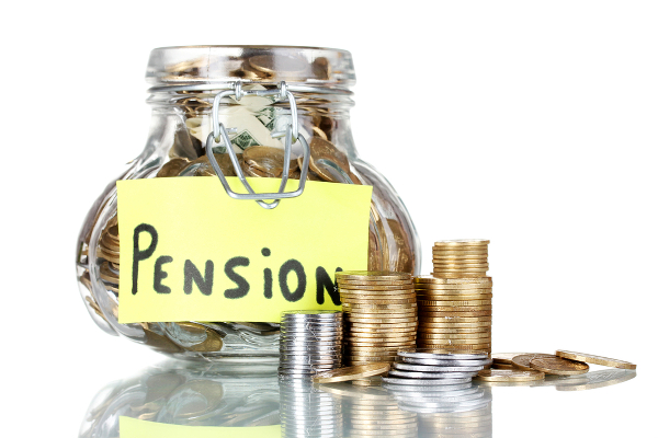 Las pensiones suben un 0,9% en el 2020