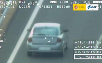 ¿Qué sucede cuando el exceso de velocidad se convierte en delito?