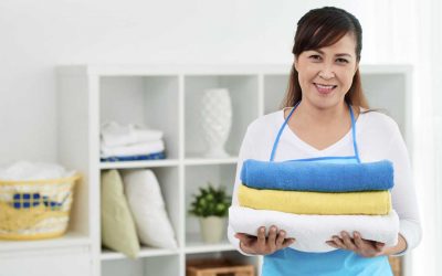 ¿Trabajas como empleada del hogar? Ya tienes derecho al paro.