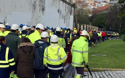 La red de los ERTE sigue sosteniendo el empleo. El paro tan solo sube en 26.573 personas