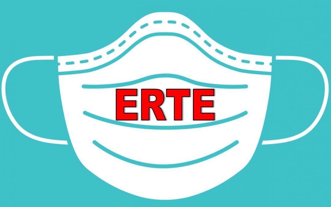A partir del séptimo mes en ERTE, la prestación se reduce del 70% al 50%
