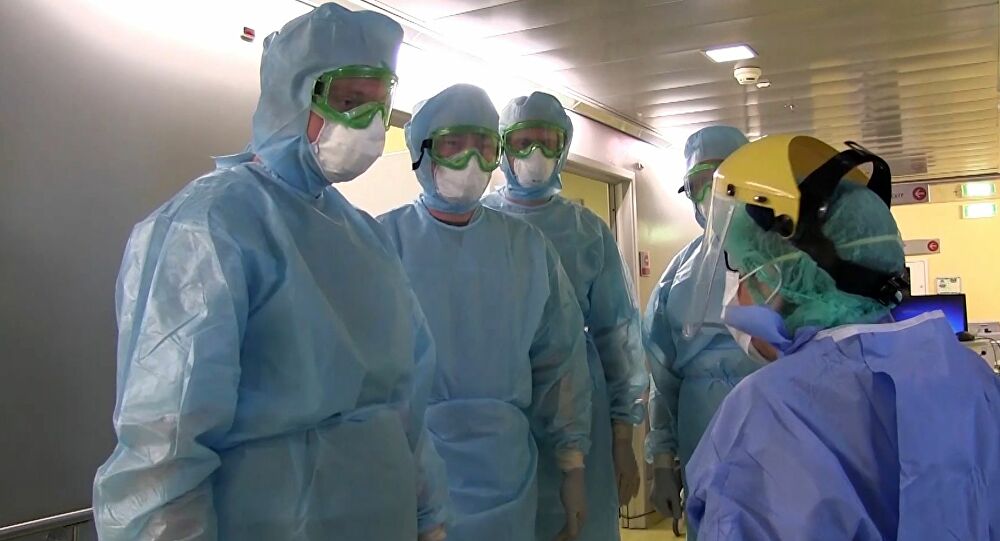 Los contagios por covid19 del personal sanitario seguirán protegidos como accidente de trabajo