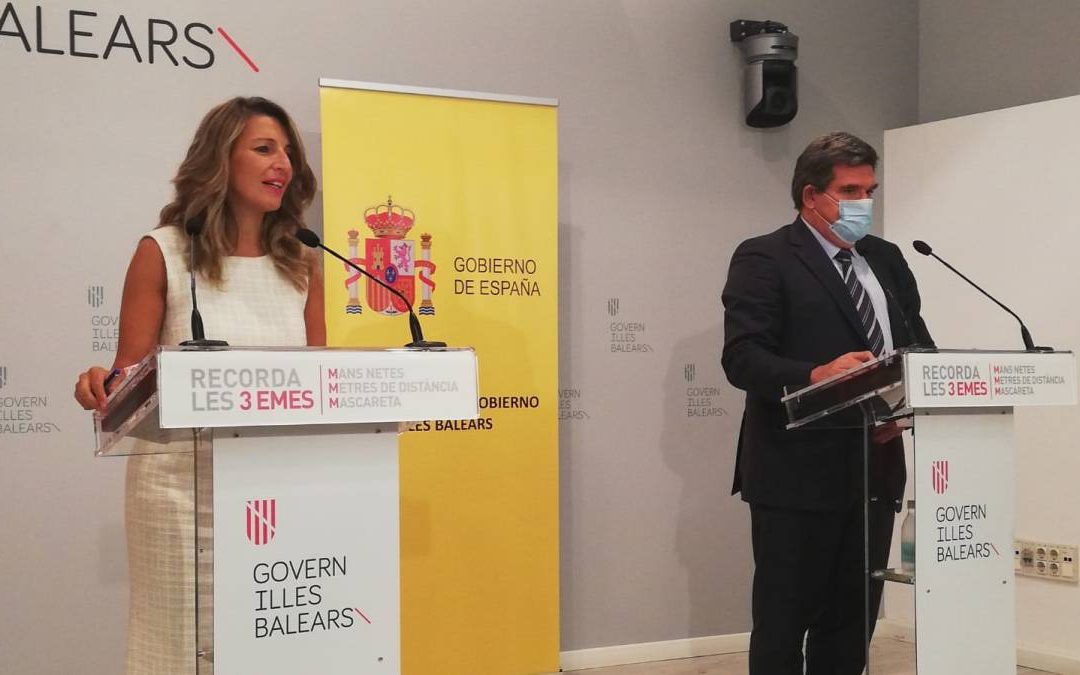 La patronal pide prorrogar los ERTE hasta junio de 2021