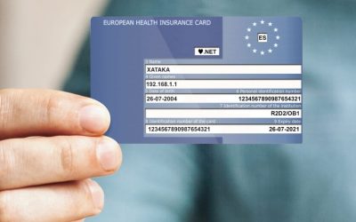 Obtener la Tarjeta Sanitaria Europea es gratuito