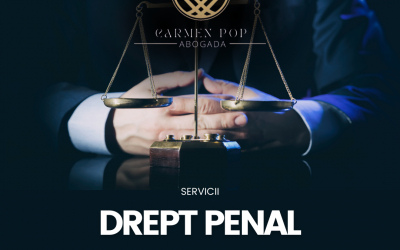 Drept penal în Madrid: Carmen Pop, avocat român specialist în domeniu