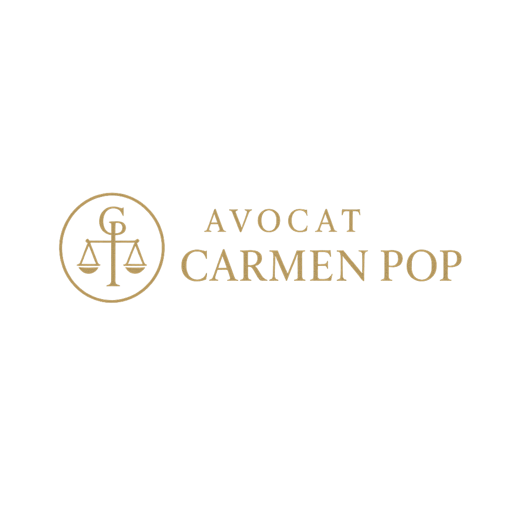 Avocat Roman Carmen Pop